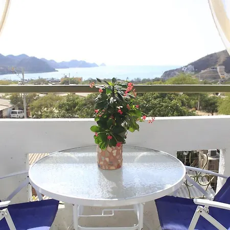 Casa Mandala Taganga Bed & Breakfast